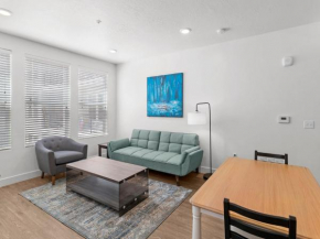 Chic 2BR in Downtown Salt Lake City by Stay Gia Salt Lake City